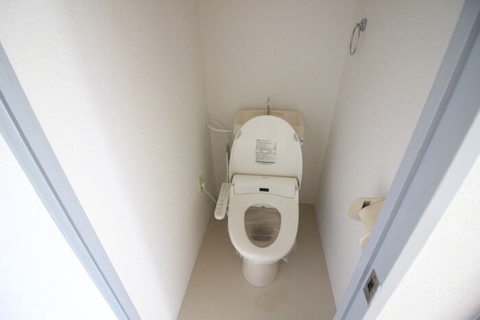 物件内観写真15　(トイレ)