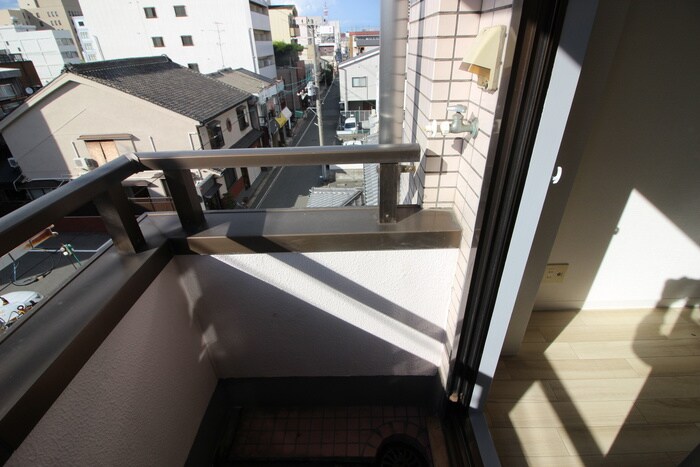 物件内観写真19　(洗濯機置場)