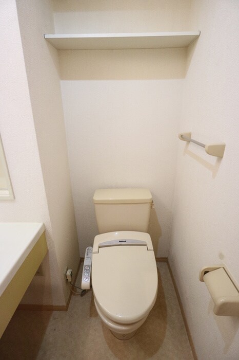 物件内観写真10　(トイレ)