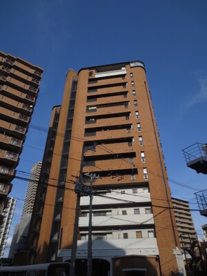 朝日ﾌﾟﾗｻﾞｱﾙﾃｨﾏﾀﾜ-ｽﾞ(503)外観写真