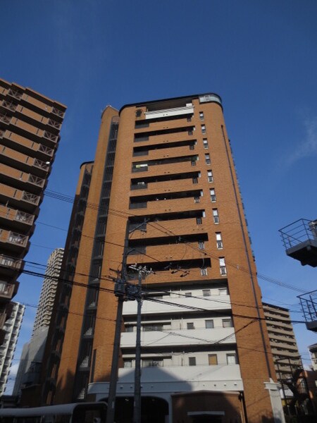 朝日ﾌﾟﾗｻﾞｱﾙﾃｨﾏﾀﾜ-ｽﾞ(503)外観写真