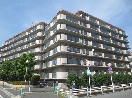 茨木ガーデンハイツ（606）外観写真