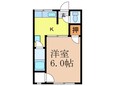 清風マンションの間取図