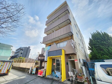 ヴェルドミール山忠流町外観写真