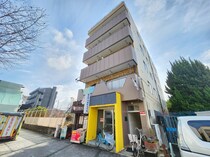 ヴェルドミール山忠流町の外観写真