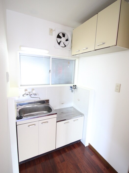 物件内観写真12　(キッチン)