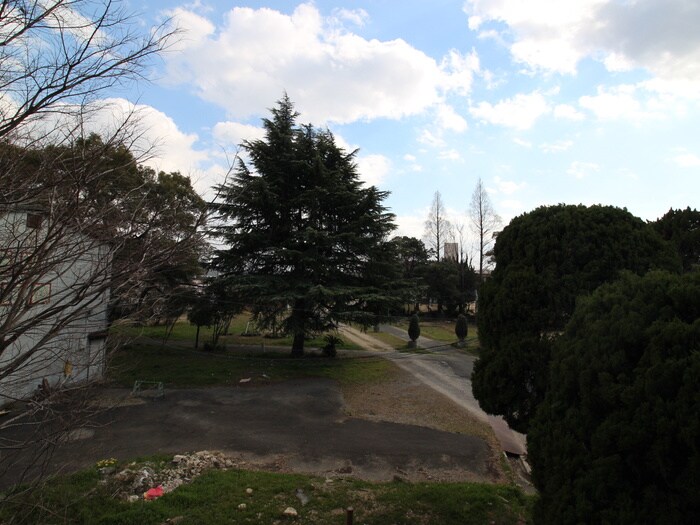 物件内観写真20　(室内からの展望)