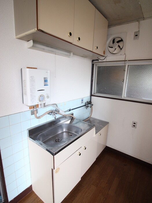 物件内観写真21　(キッチン)