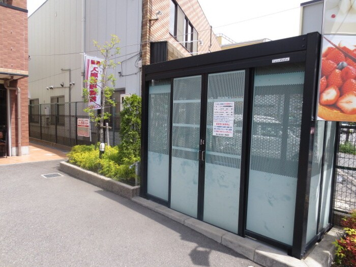 物件外観写真3　(建物設備)