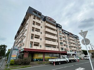 ティアラ大津（303）外観写真