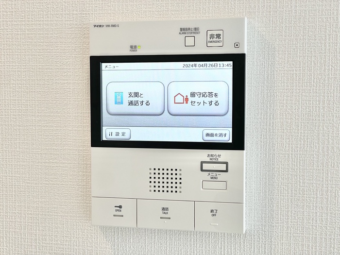 内観写真
