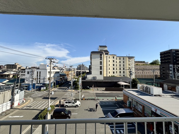 内観写真
