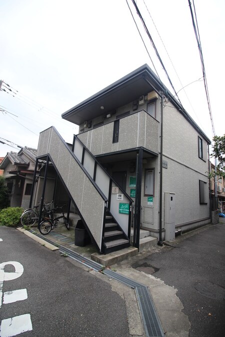 プレミール外観写真