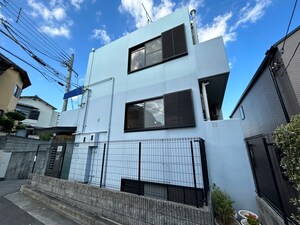 ソレイユ花屋敷外観写真