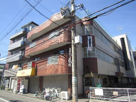 グランドヒル水橋外観写真