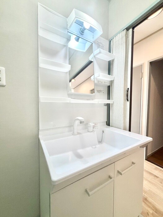 グランドヒル水橋の洗面