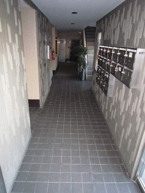 グランドヒル水橋の建物設備