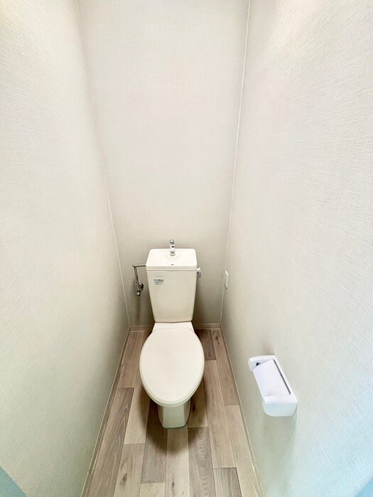 グランドヒル水橋のトイレ