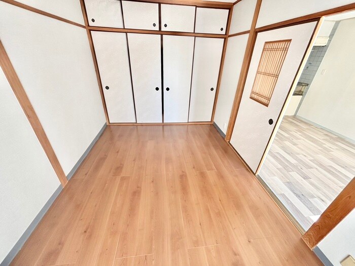 グランドヒル水橋の居室