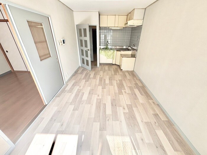 グランドヒル水橋の内観写真