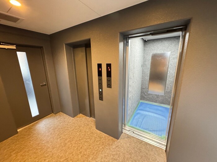 物件外観写真5　(建物設備)