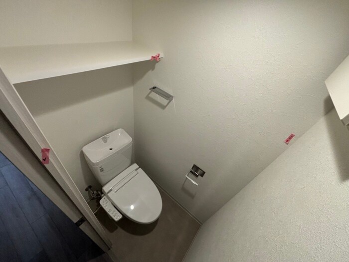 物件内観写真10　(トイレ)