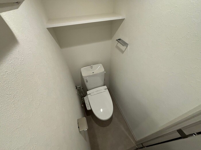 物件内観写真11　(トイレ)