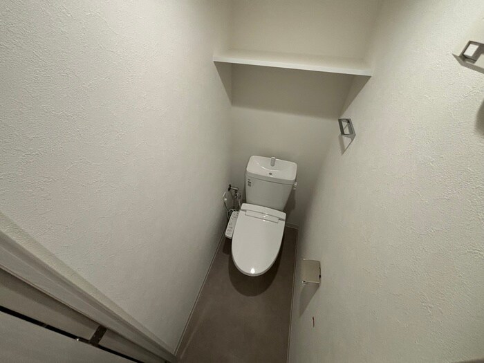 物件内観写真11　(トイレ)