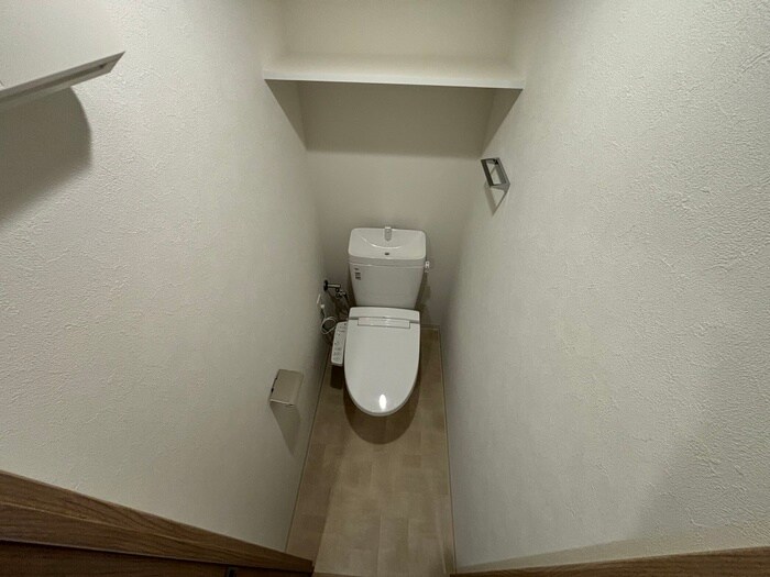 物件内観写真12　(トイレ)