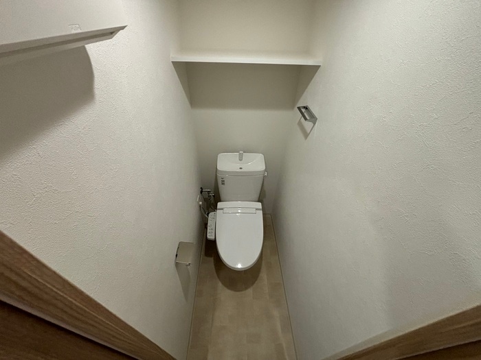 物件内観写真12　(トイレ)
