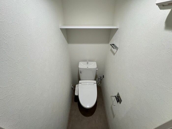物件内観写真13　(トイレ)