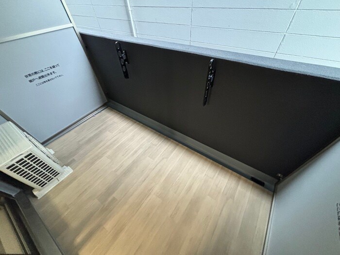 物件内観写真15　(ベランダ・バルコニー)