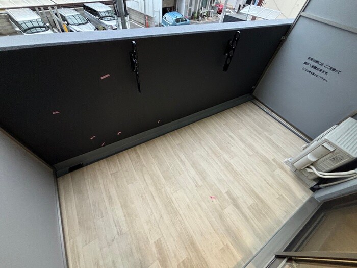 物件内観写真15　(ベランダ・バルコニー)