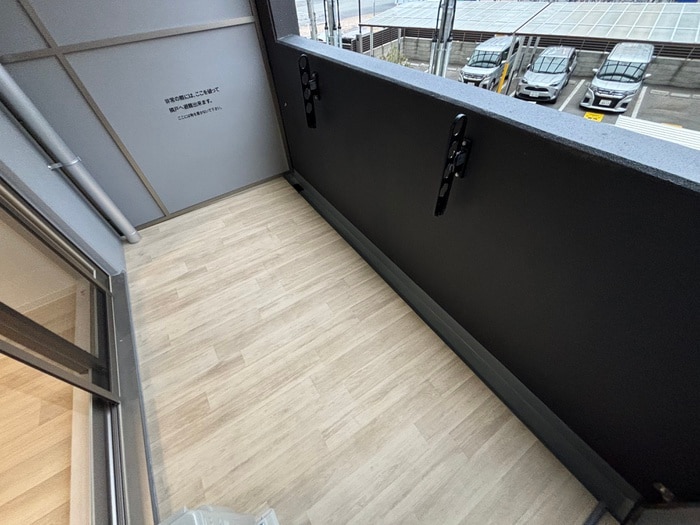 物件内観写真15　(ベランダ・バルコニー)