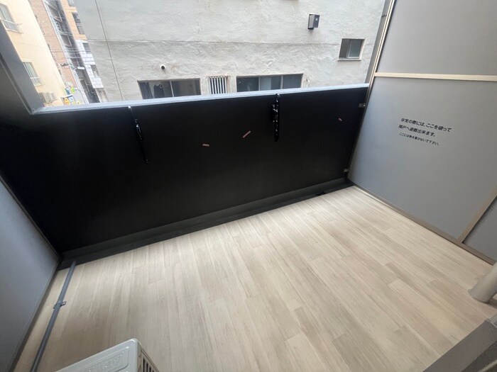 物件内観写真15　(ベランダ・バルコニー)