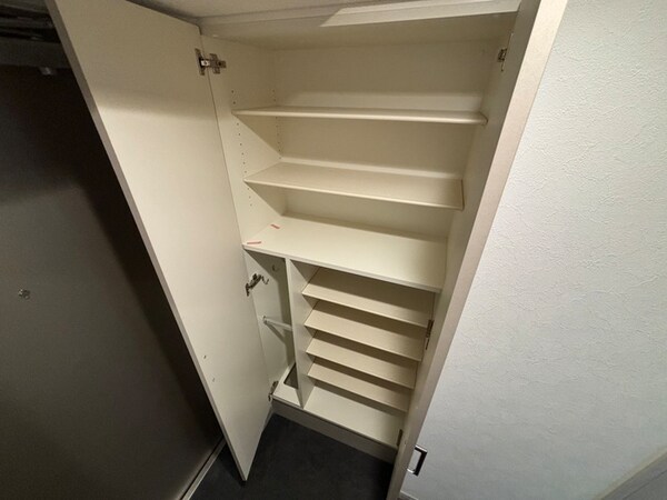 靴箱