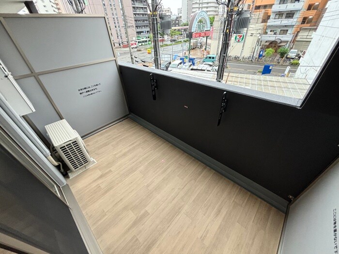 物件内観写真19　(ベランダ・バルコニー)