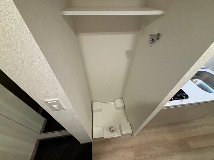 物件内観写真20　(洗濯機置場)