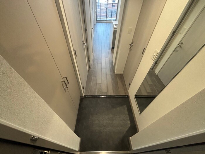 物件内観写真20　(玄関)