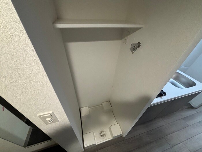 物件内観写真20　(洗濯機置場)