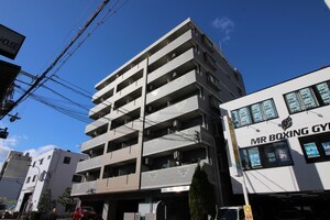 ウインドバリー２番館外観写真