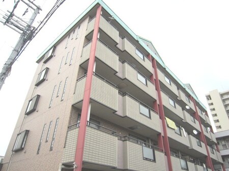 コ－トゆうむ外観写真