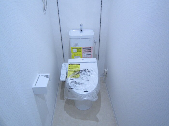 物件内観写真10　(トイレ)