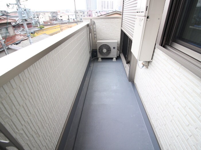 物件内観写真17　(ベランダ・バルコニー)
