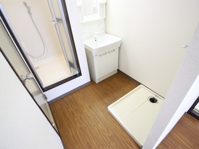 物件内観写真15　(洗面)