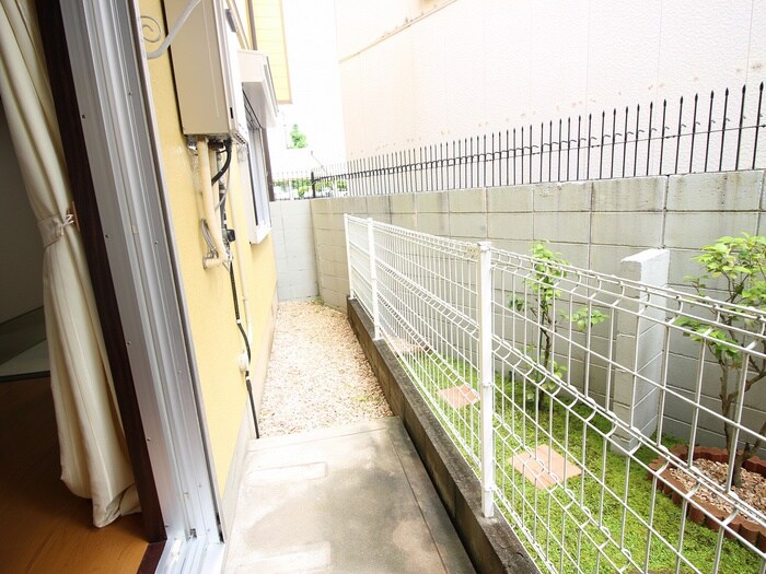 物件内観写真16　(ベランダ・バルコニー)