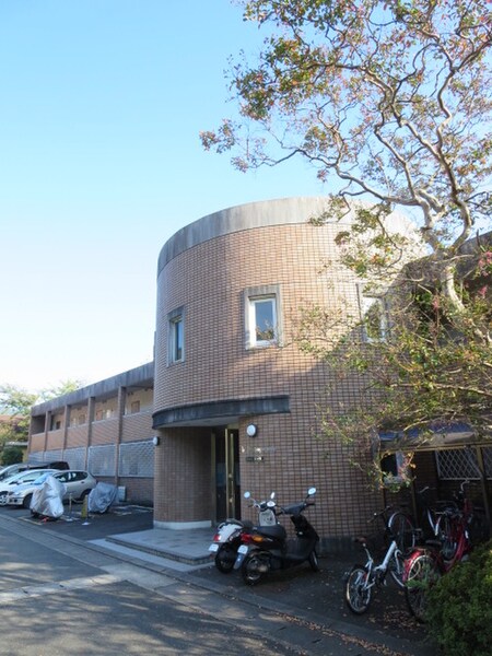 エルム松ヶ崎外観写真