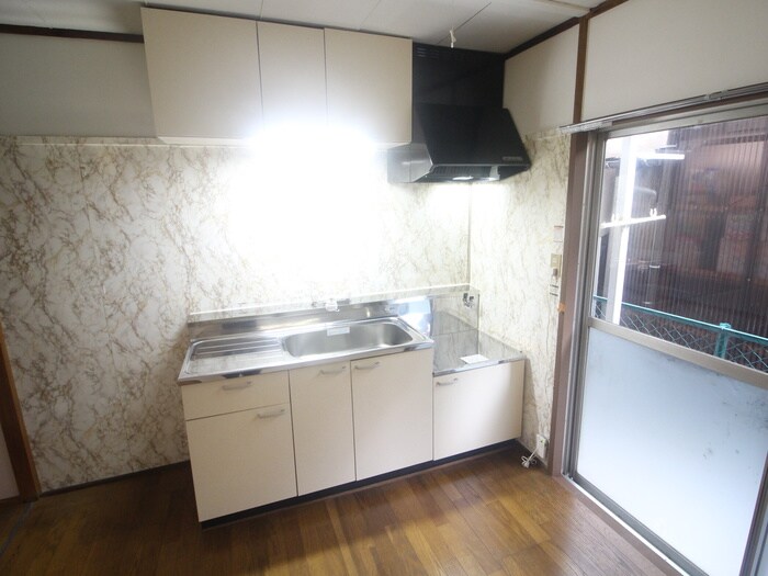 物件内観写真7　(キッチン)