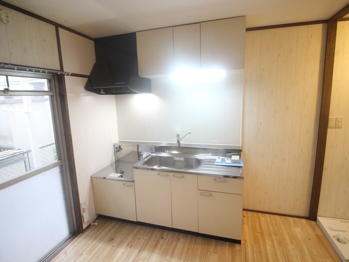 物件内観写真7　(キッチン)