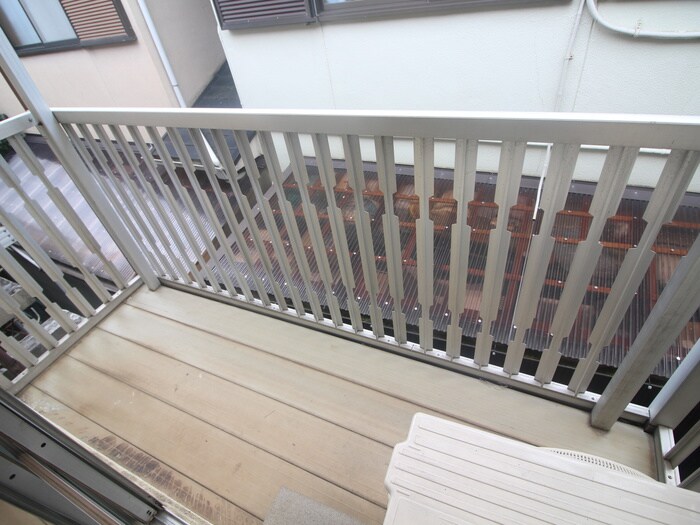 物件内観写真18　(ベランダ・バルコニー)